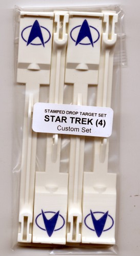 Bally star trek pinball - bally,