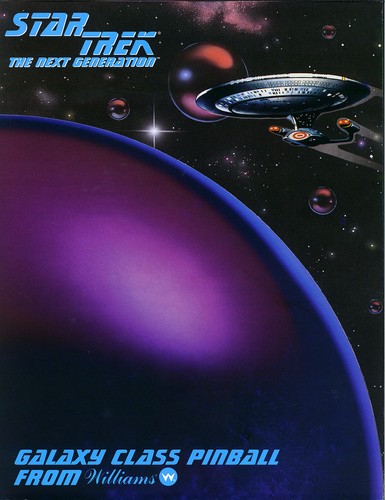 Star trek the next - star, trek: