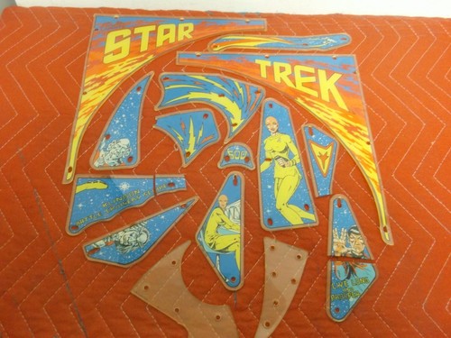 Star trek 1979 bally - 1979,