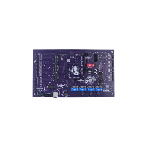 Mpu board for - mpu, trek