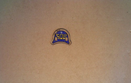 Bally 1978 star trek - star,