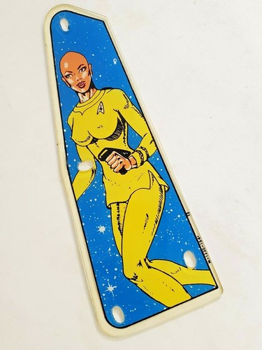 Original 1979 bally star - star, trek