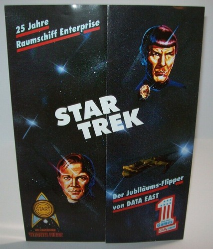 Star trek 25th - star,