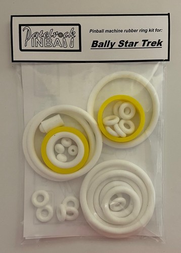 Bally star trek pinball - bally,