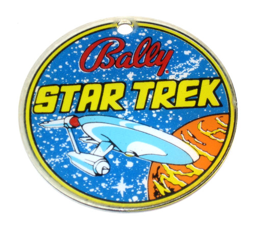 Star trek bally - trek,
