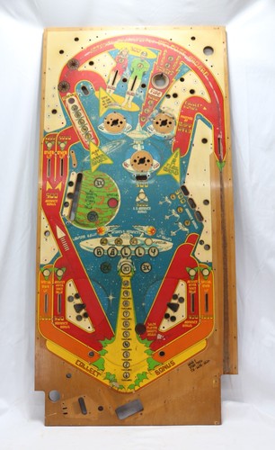 Star trek pinball machine - trek,