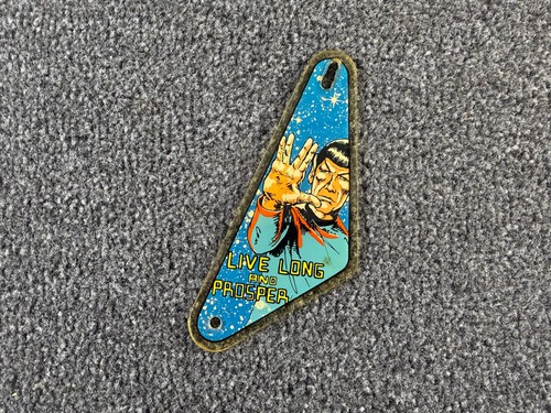 Bally star trek - star,