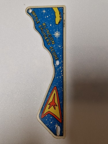 Bally star trek - bally,