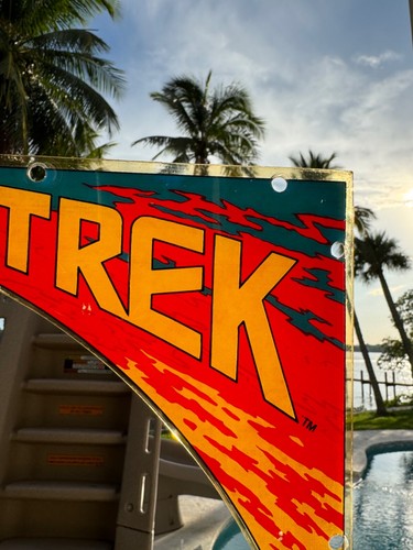 Bally star trek pinball - trek,