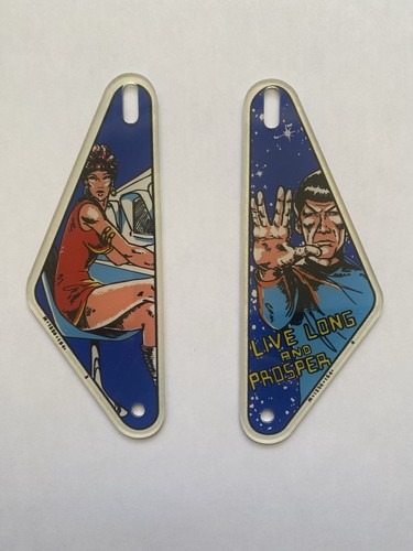 Star trek bally - star,