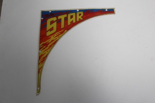Bally star trek - trek, pinball