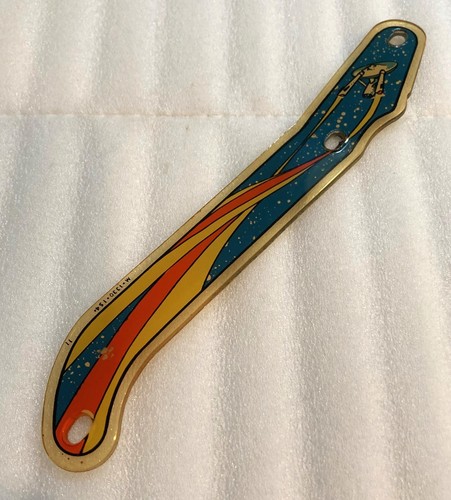 Bally star trek pinball - star,