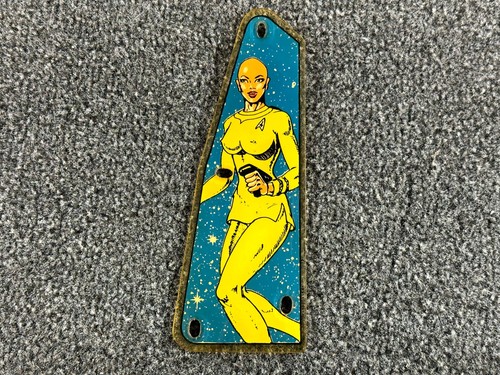 Bally star trek - bally, pinball