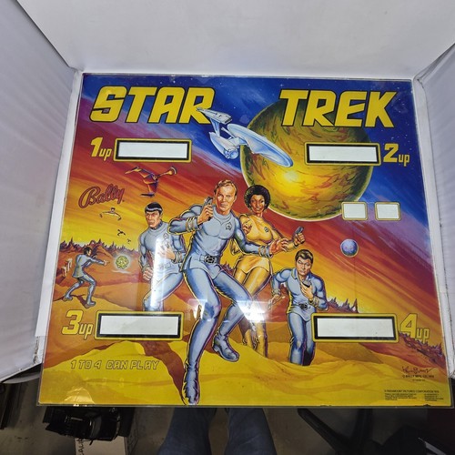 Star trek tos 1978 - star,